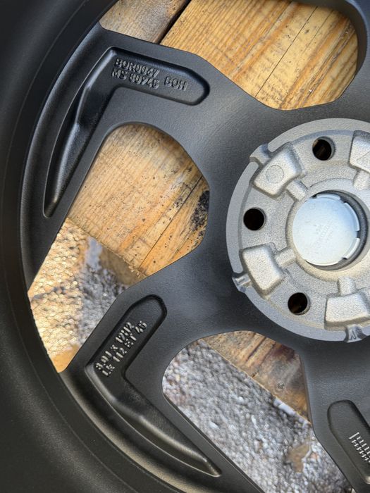 Диски 5/112r19 Borbet Germany