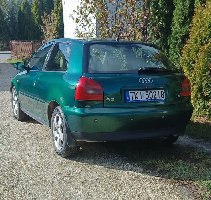 Sprzedam Audi A3 8l