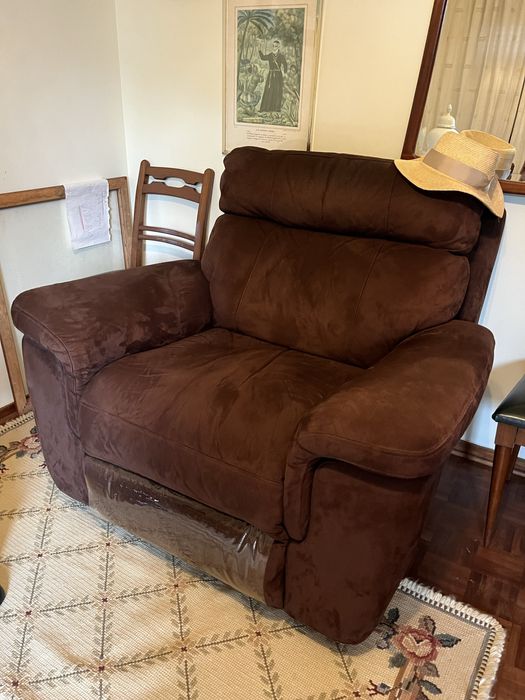 Sofá conforto individual