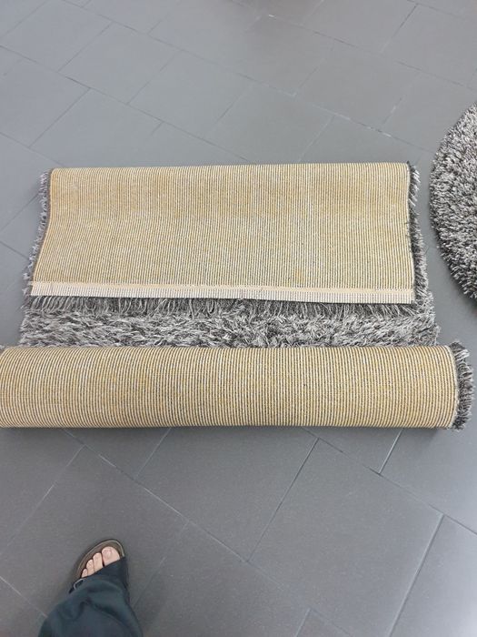 Carpetes e tapete