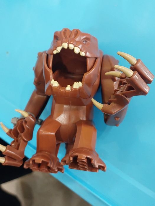 Lego figurka uzywana star wars Rancor
