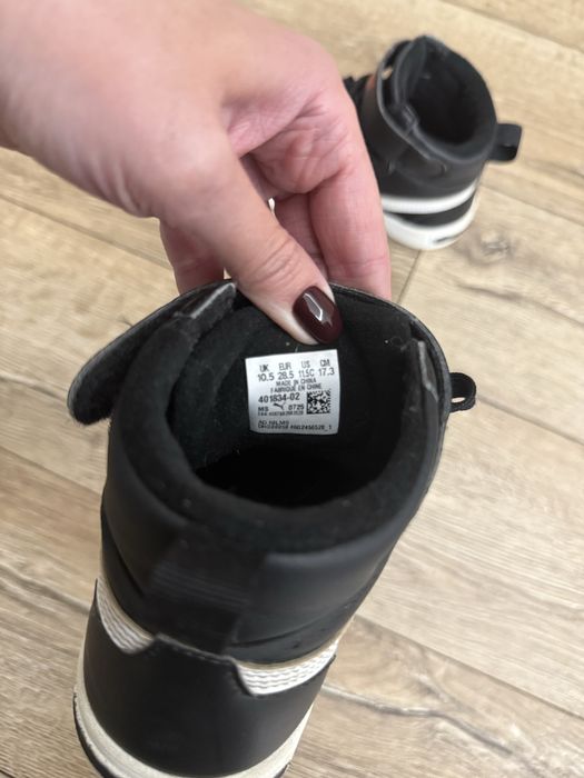 Хайтопи Puma 28,5