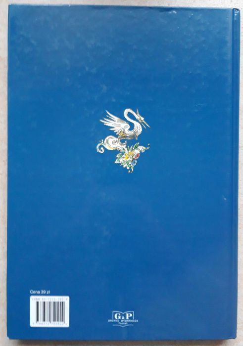 Baśnie Hans Christian Andersen, Jan Marcin Szancer 2003