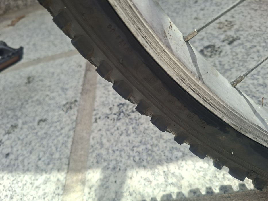 Bicicleta órbita