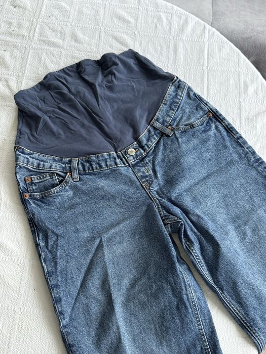 Джинси для вагітних h&m M