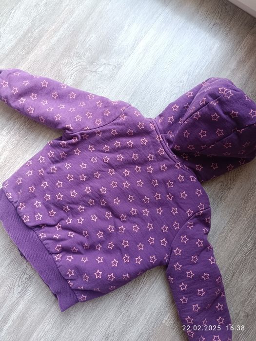 Ciepła bluza Lupilu r. 98/104