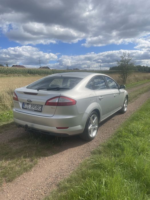 Ford mondeo 1.8 alufelgi 18
