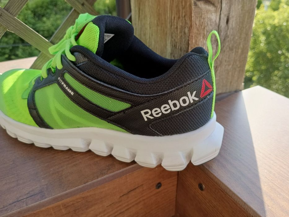 Buty sportowe Reebok,rozmiar 40.5,  założone 1–2 razy.