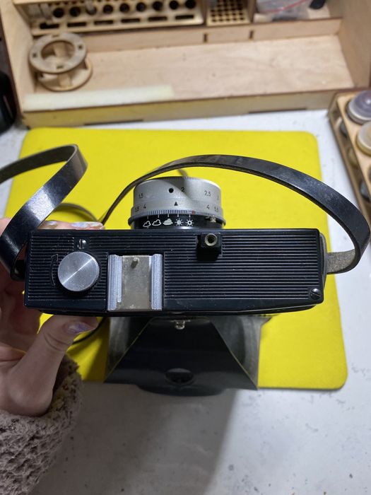 Фотоаппарат Смена 8М