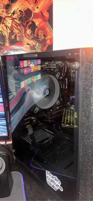 Pc gaming como novo