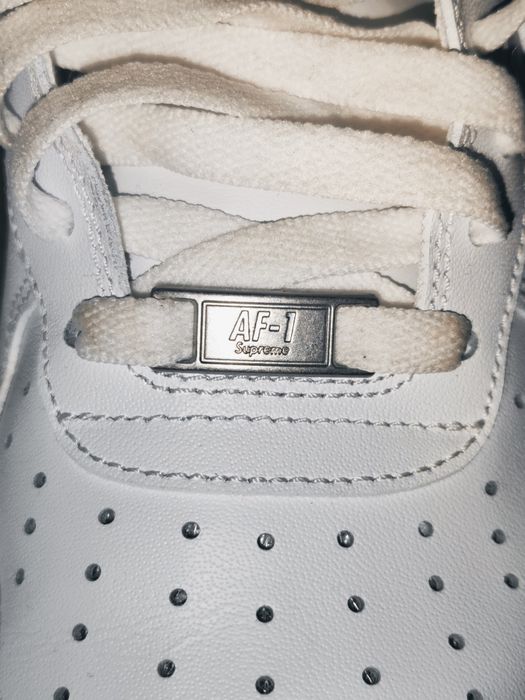 Nike AF 1 x Supreme x Comme des Garçons