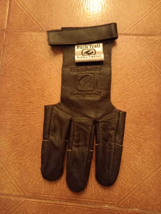 Arco recurvo caribou