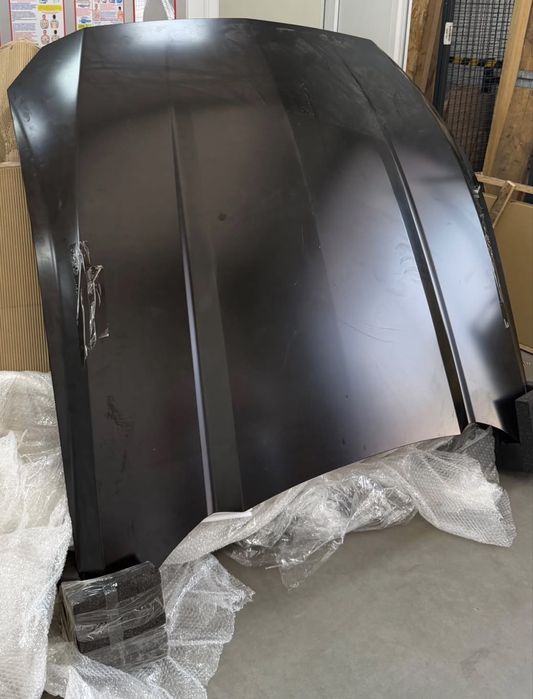 Капот Ford Mustang МК7 VII S650 2023-2026 новий