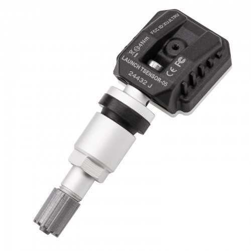 LAUNCH Válvulas TPMS Metal X431 TPMS RF-Sensor Máquinas Launch (NOVO)
