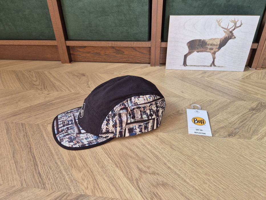 Buffa czapka biegowa firmy buff run R-0-2