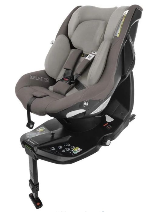 Fotelik samochodowy Concord Balance Moonshine Grey 0-18Kg