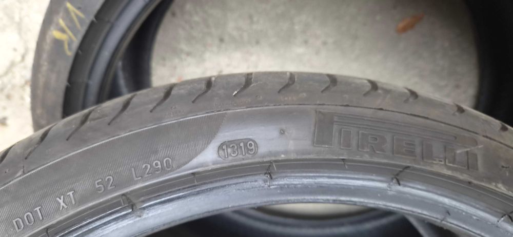4szt opony letnie Pirelli _ 245/35/20