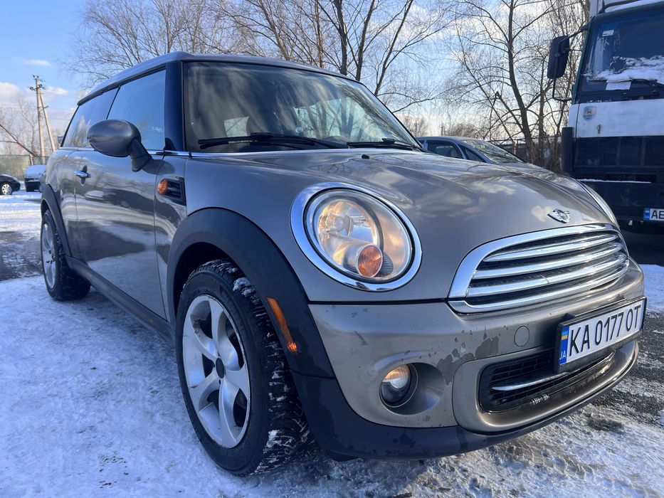 Mini clubman 1.6 бензин