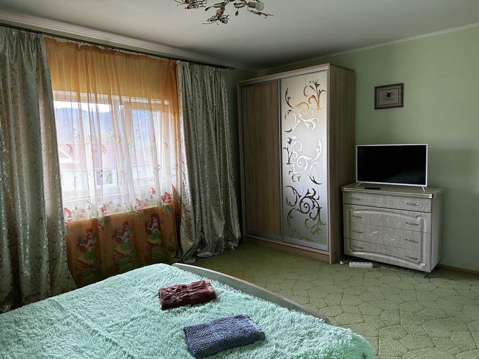 Відпочинок в Карпатах