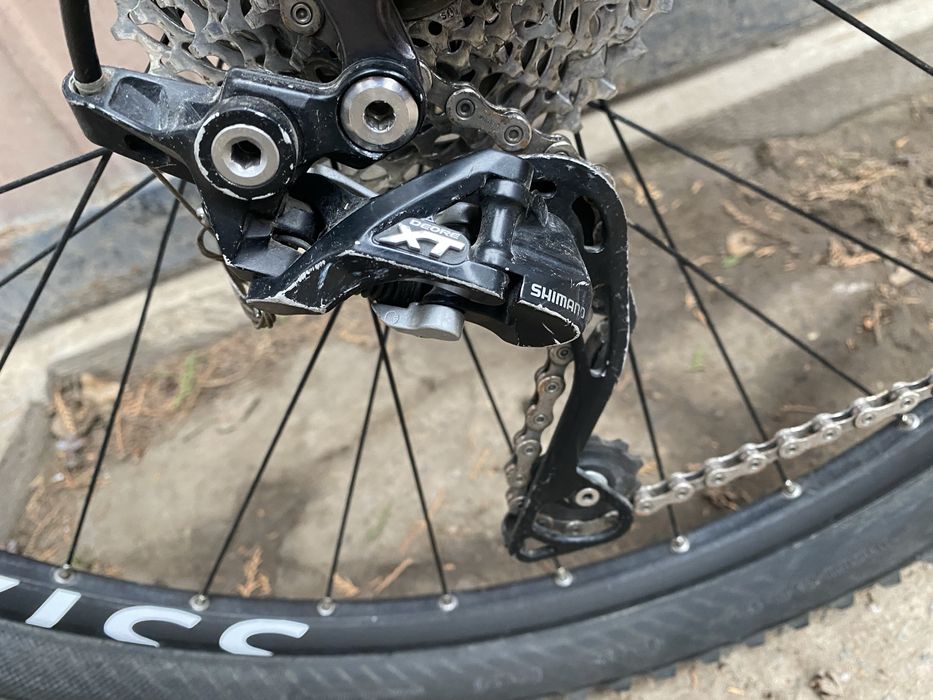 Велосипед Cube LTD Pro 29