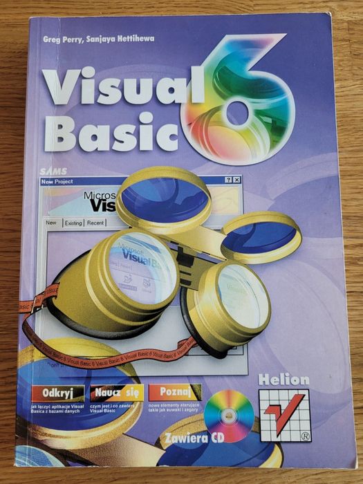 Visual Basic Helion