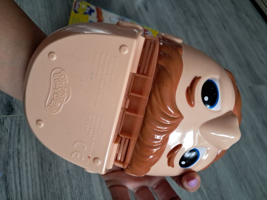 Play-Doh dentysta gratis ciastolina