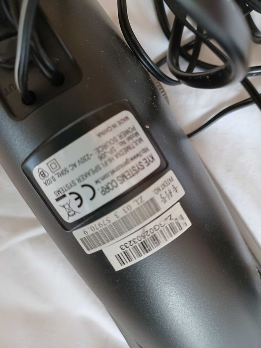 Colunas portateis Genius