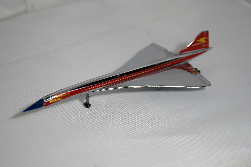 Concord Metal Vintage