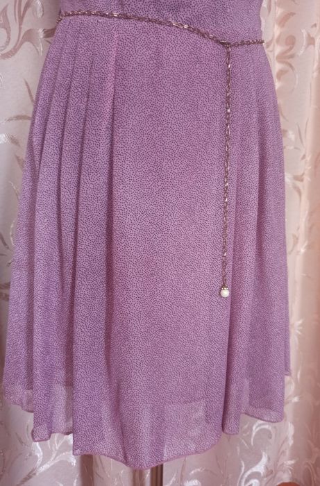 Нове шифонове плаття з біркою