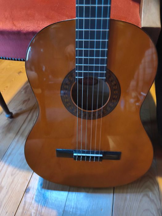 Vendo Viola Clássica como Nova