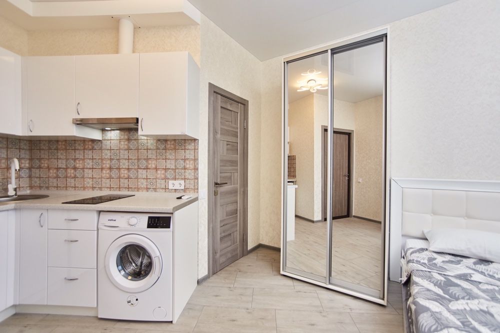 Аркадія 44 Жемчужина. Панорамний вид на море.