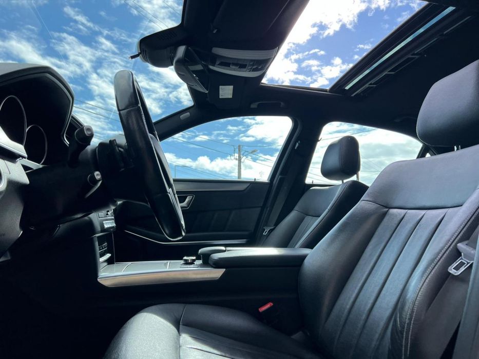 Mercedes-Benz E 220 — fotografia 6