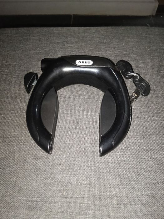 Cadeado de bicicleta abus
