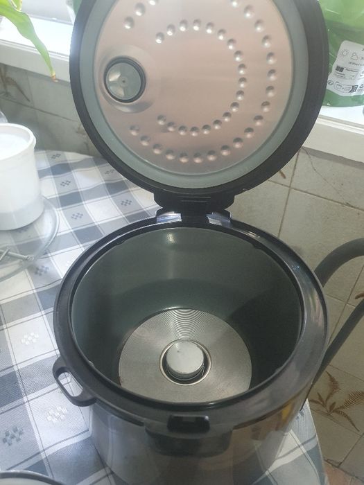 Para cozinhar, oferecida mas não uso