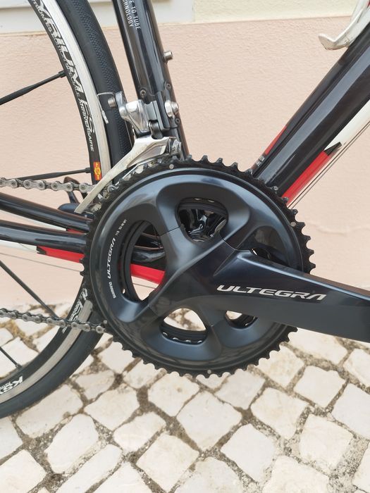 Bike de ciclismo KTM STRADA LC 5000 carbono