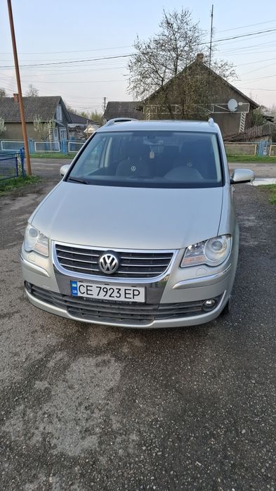 Продам тоуран не поганий стан