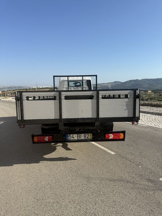 Mitsubishi canter