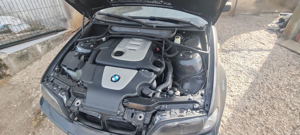 BMW E46 320D 150cv