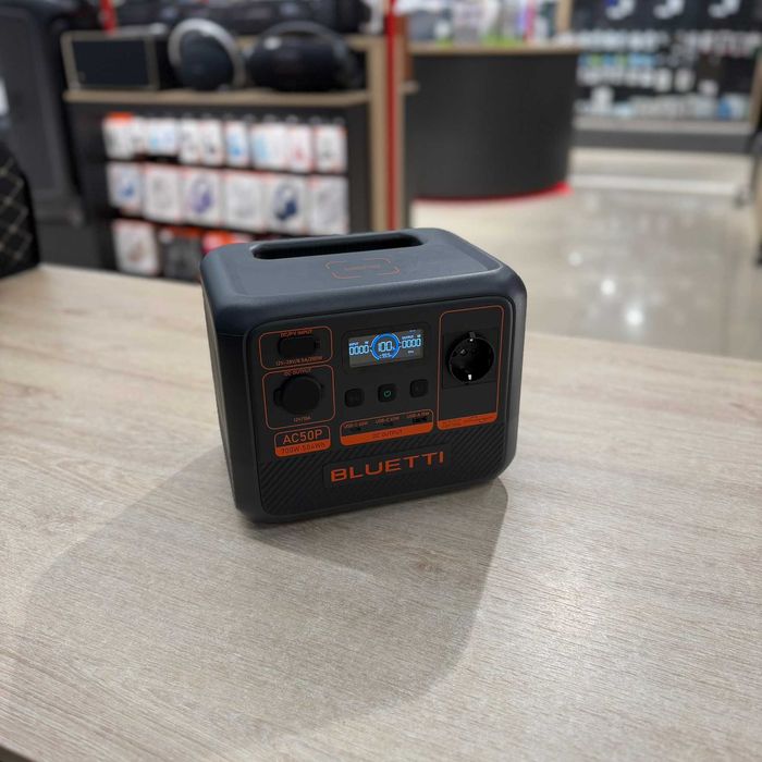 Зарядна станція BLUETTI