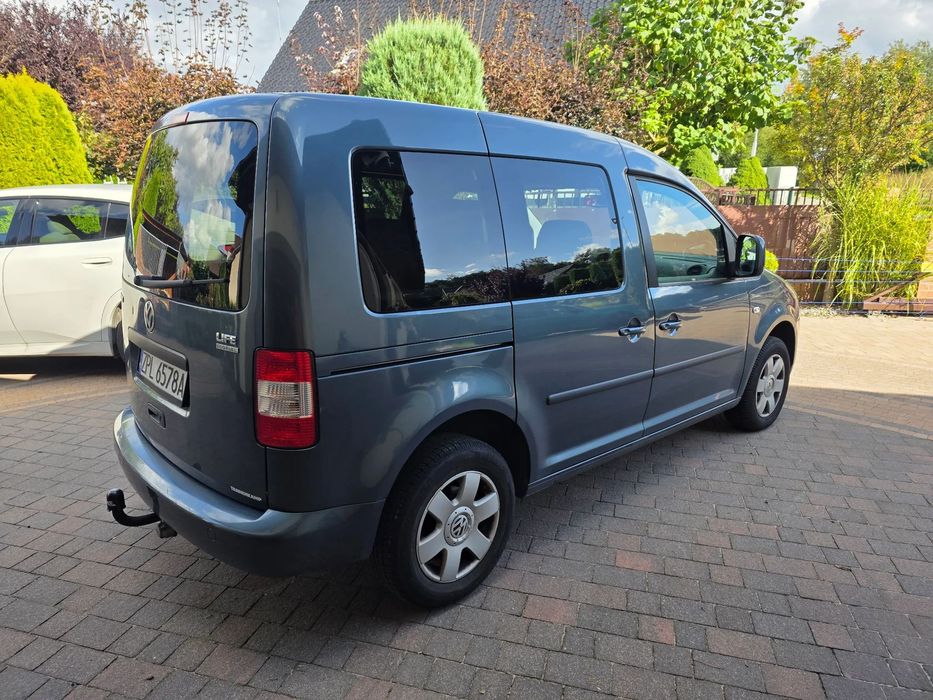 Volkswagen Caddy