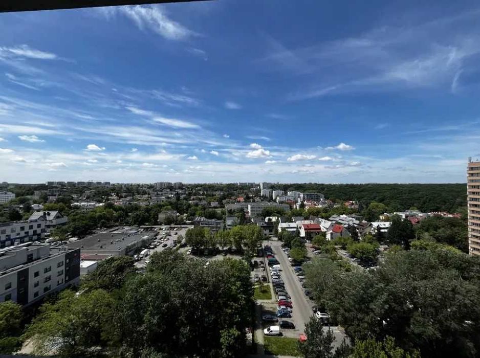 Mieszkanie (Bielany, ul. Klaudyny) do wynajęcia – 3 oddzielne pokoje