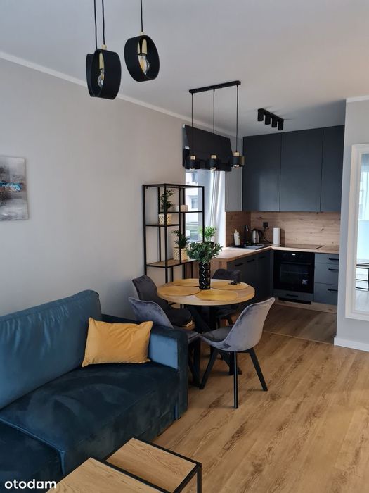 Nowoczesne 2 pokoje, 37 m² | Małopanewska | Magnolia - Widok 6