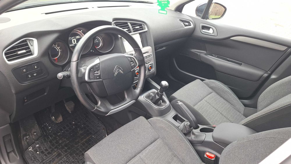 Citroen C4 1.6 HDI
