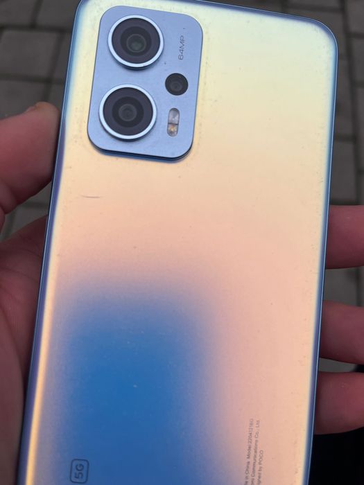 Poco x4 gt торг есть