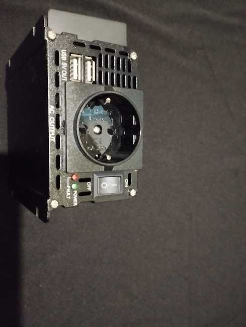 Przetwornica napięcia