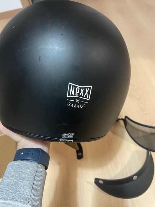 Capacete Nexx X.G100 purist