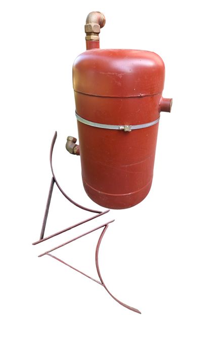 Naczynie wzbiorcze do  C.O   17 dm3