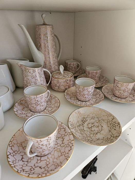 Serwis porcelana Chodzież Prometeusz