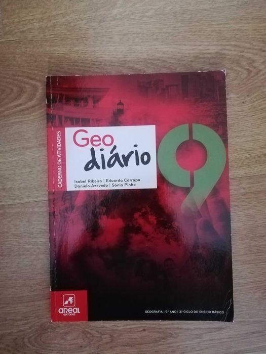 Geography Activity Notebook (Geo Diary) – 9th Grade64285841517825120