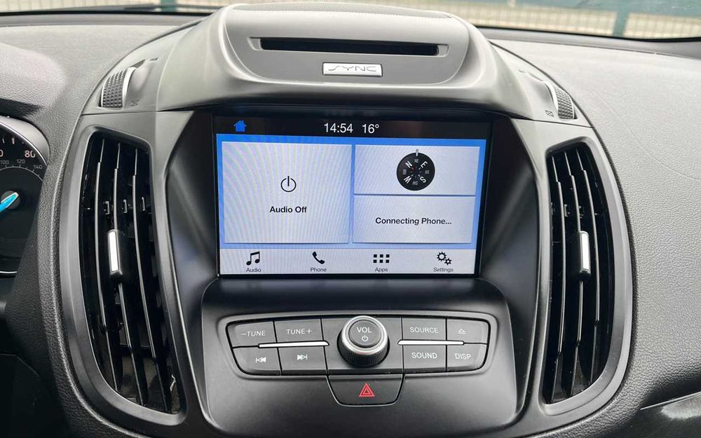Ford Escape 2017